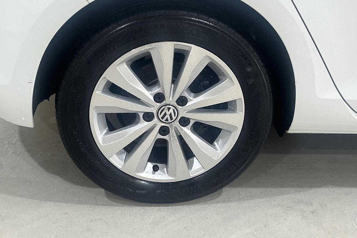 2019 Volkswagen Golf 110TSI Trendline 7.5