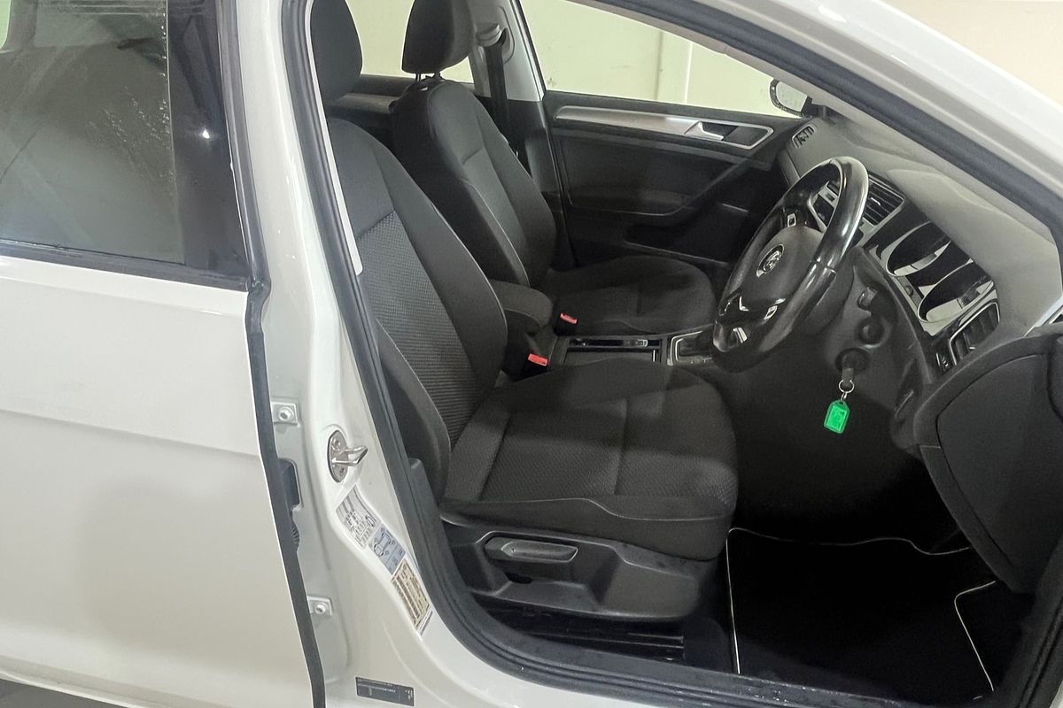 2019 Volkswagen Golf 110TSI Trendline 7.5