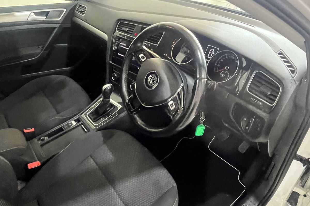 2019 Volkswagen Golf 110TSI Trendline 7.5