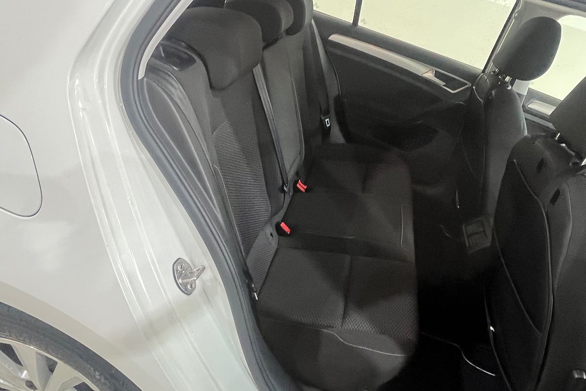 2019 Volkswagen Golf 110TSI Trendline 7.5