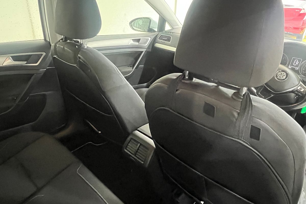 2019 Volkswagen Golf 110TSI Trendline 7.5