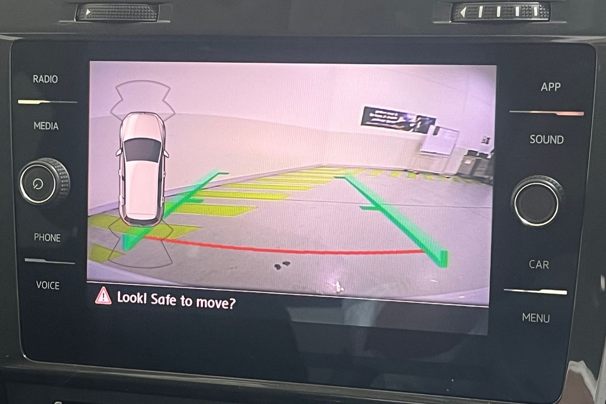 2019 Volkswagen Golf 110TSI Trendline 7.5