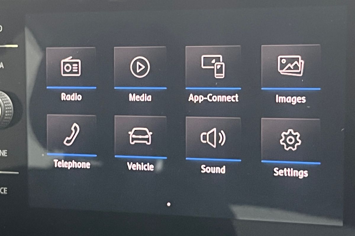 2019 Volkswagen Golf 110TSI Trendline 7.5