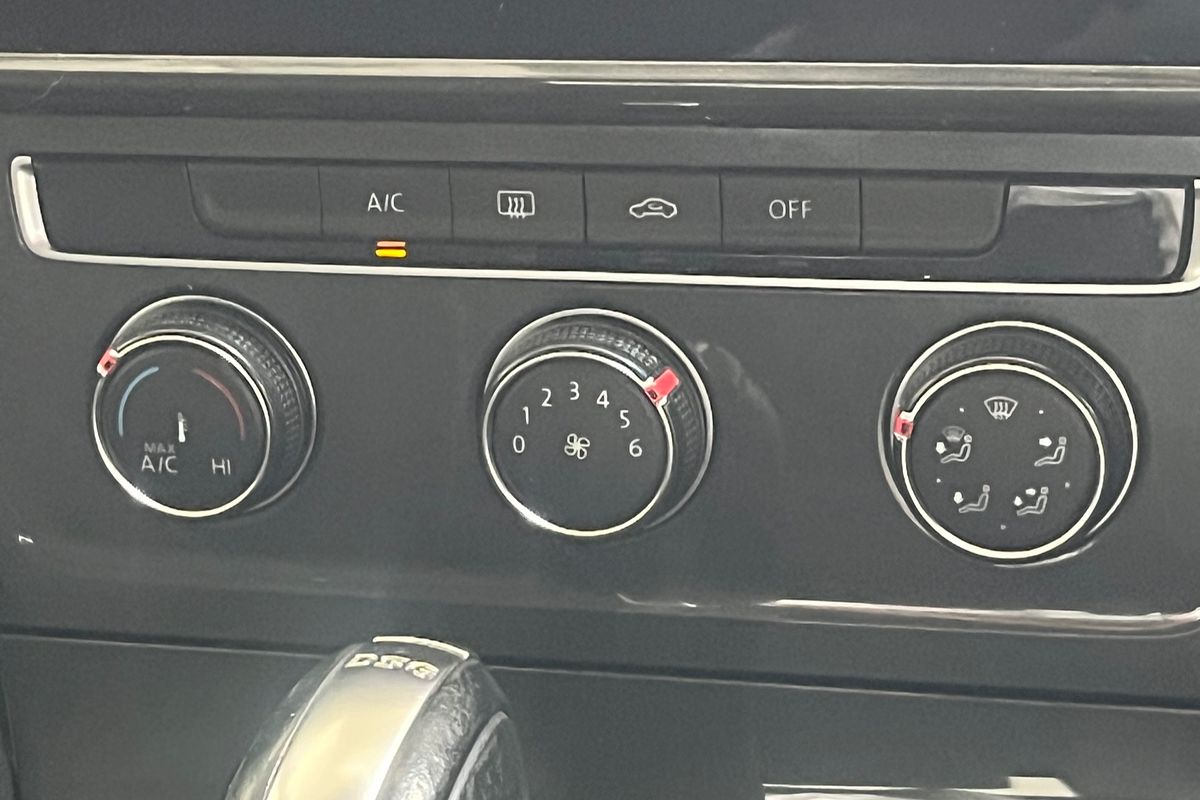 2019 Volkswagen Golf 110TSI Trendline 7.5