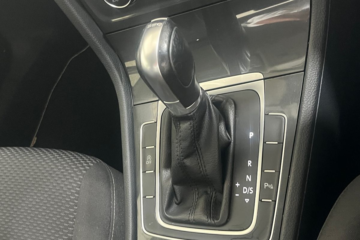 2019 Volkswagen Golf 110TSI Trendline 7.5