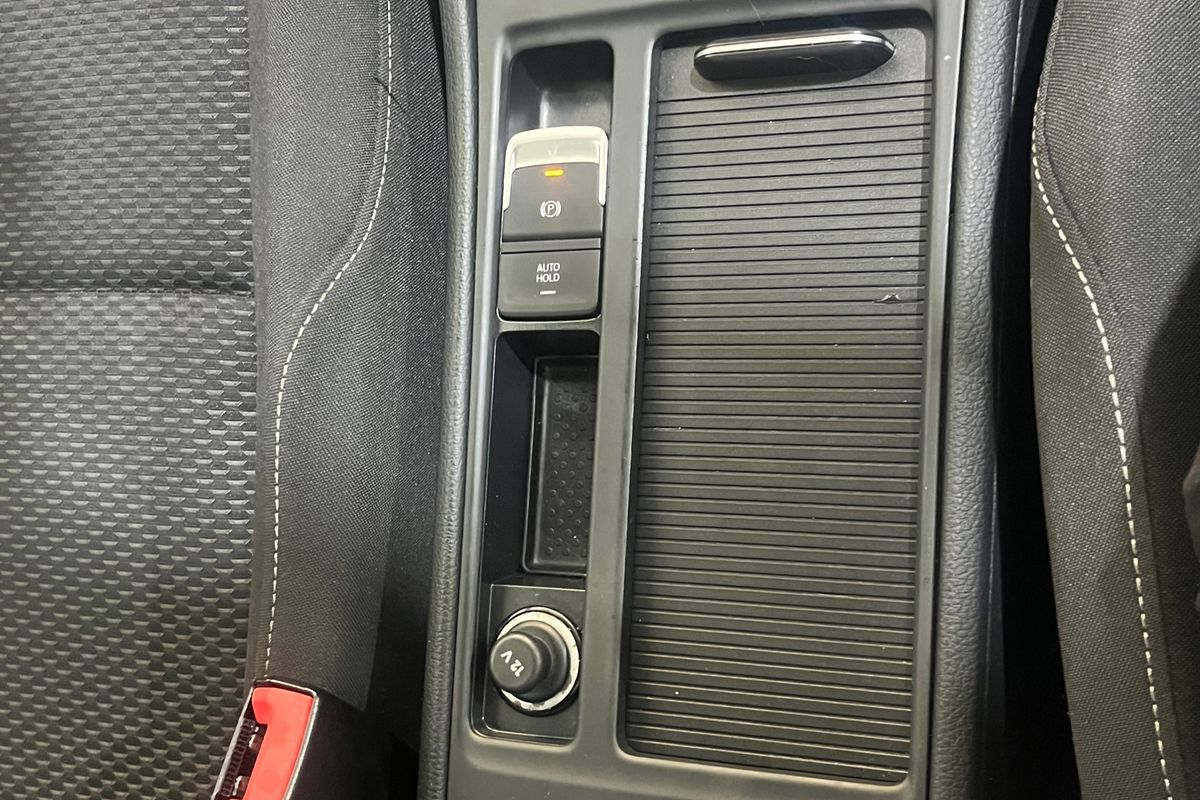 2019 Volkswagen Golf 110TSI Trendline 7.5