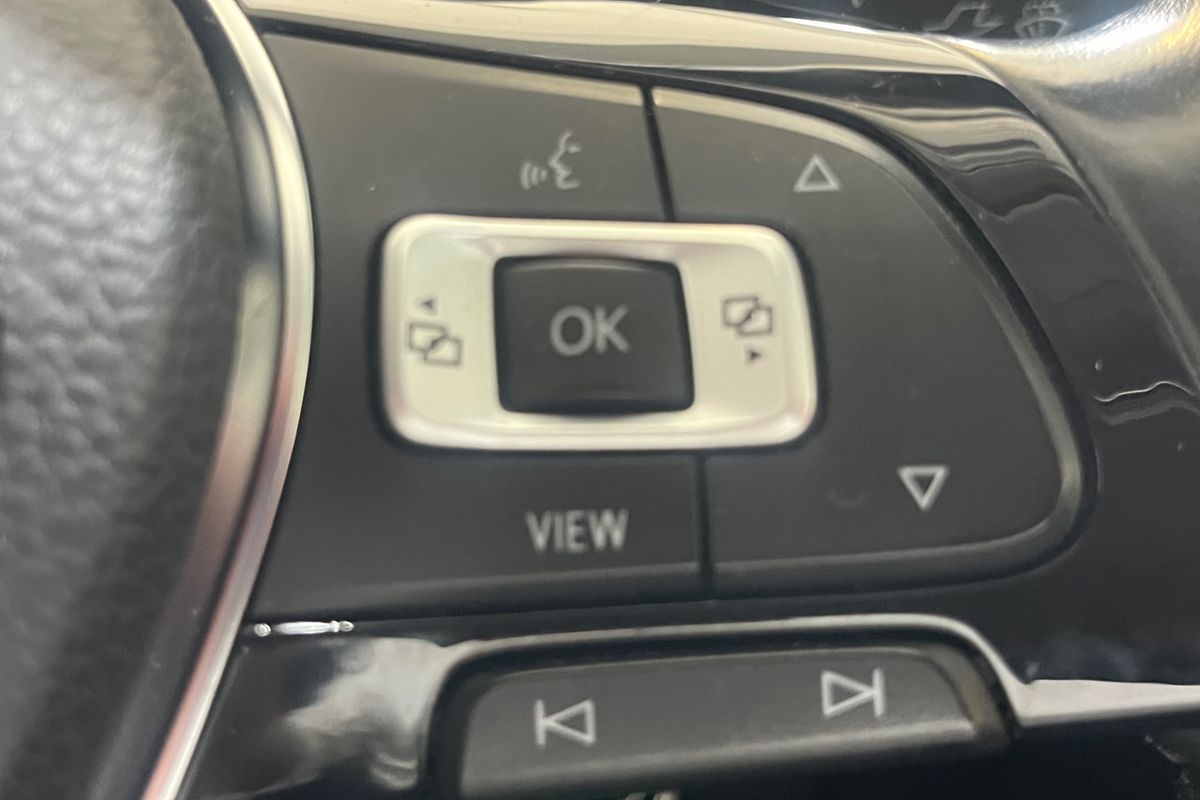 2019 Volkswagen Golf 110TSI Trendline 7.5