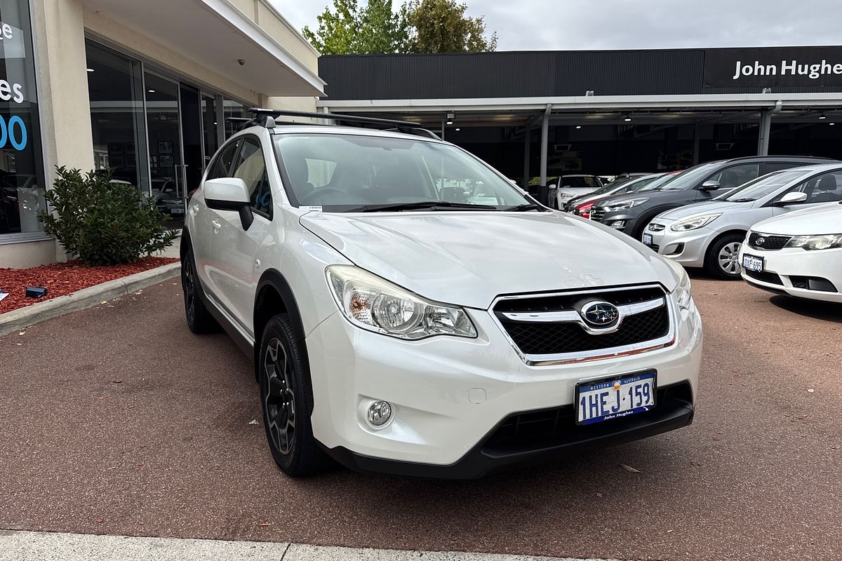 2014 Subaru XV 2.0i G4X