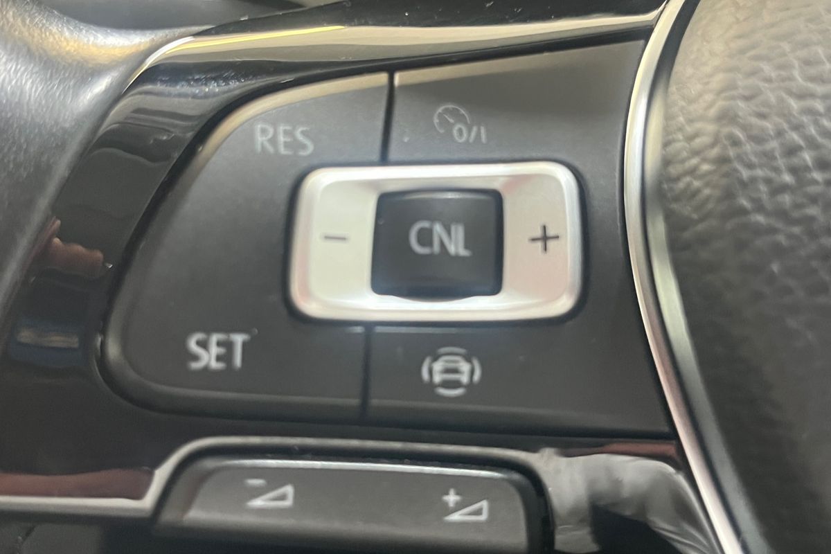 2019 Volkswagen Golf 110TSI Trendline 7.5