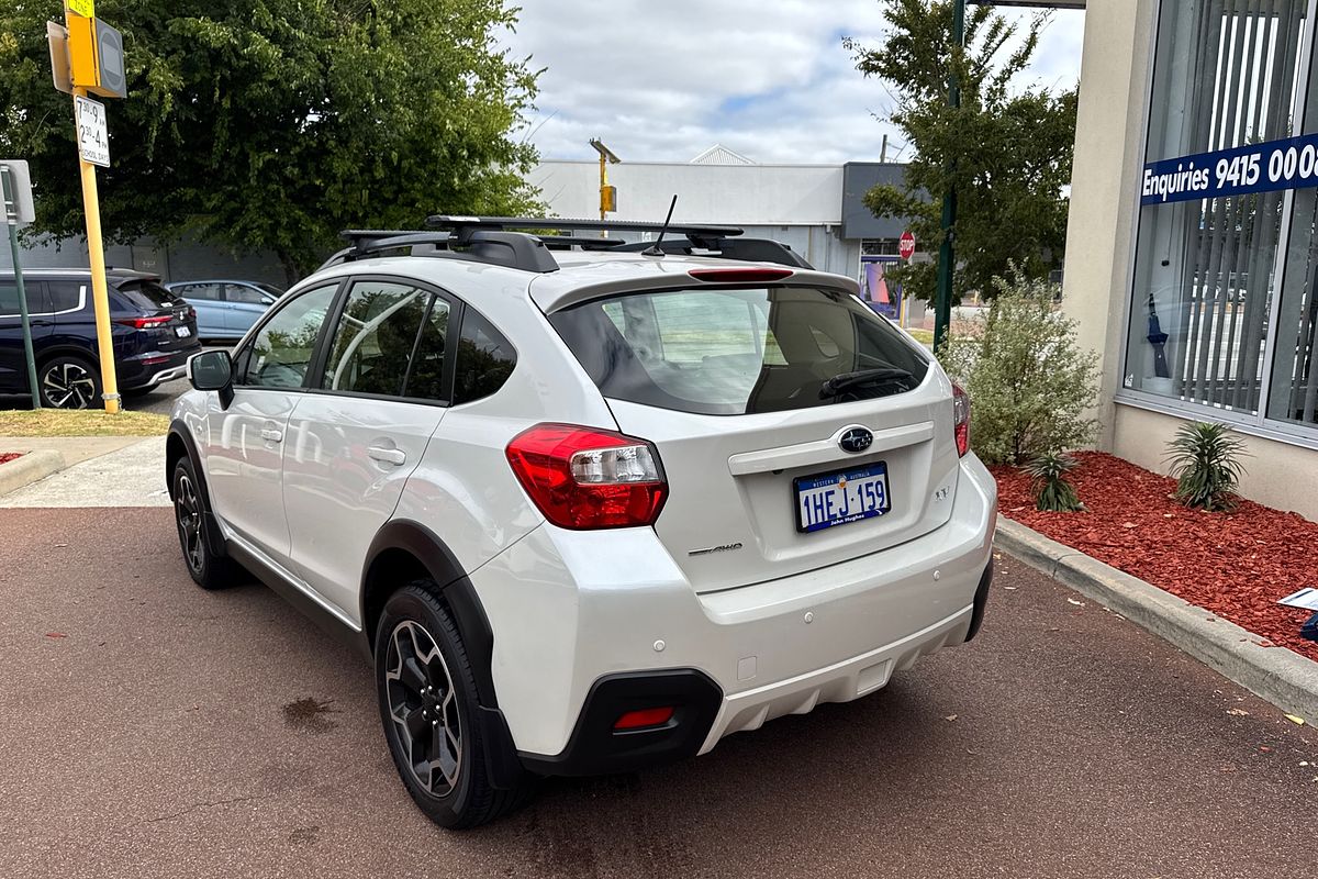 2014 Subaru XV 2.0i G4X