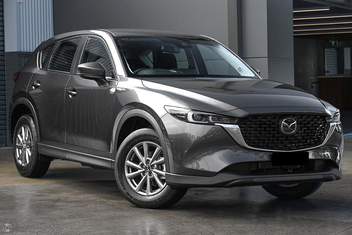 2025 Mazda CX-5 G25 Maxx Sport KF Series