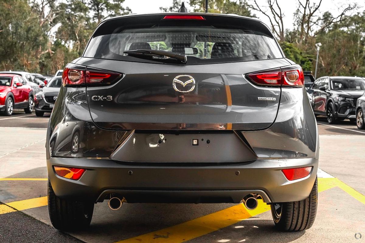 Mazda Rockingham SOLD 2026 Mazda CX-3 G20 Pure in Platinum Quartz | New SUV | Stock ...