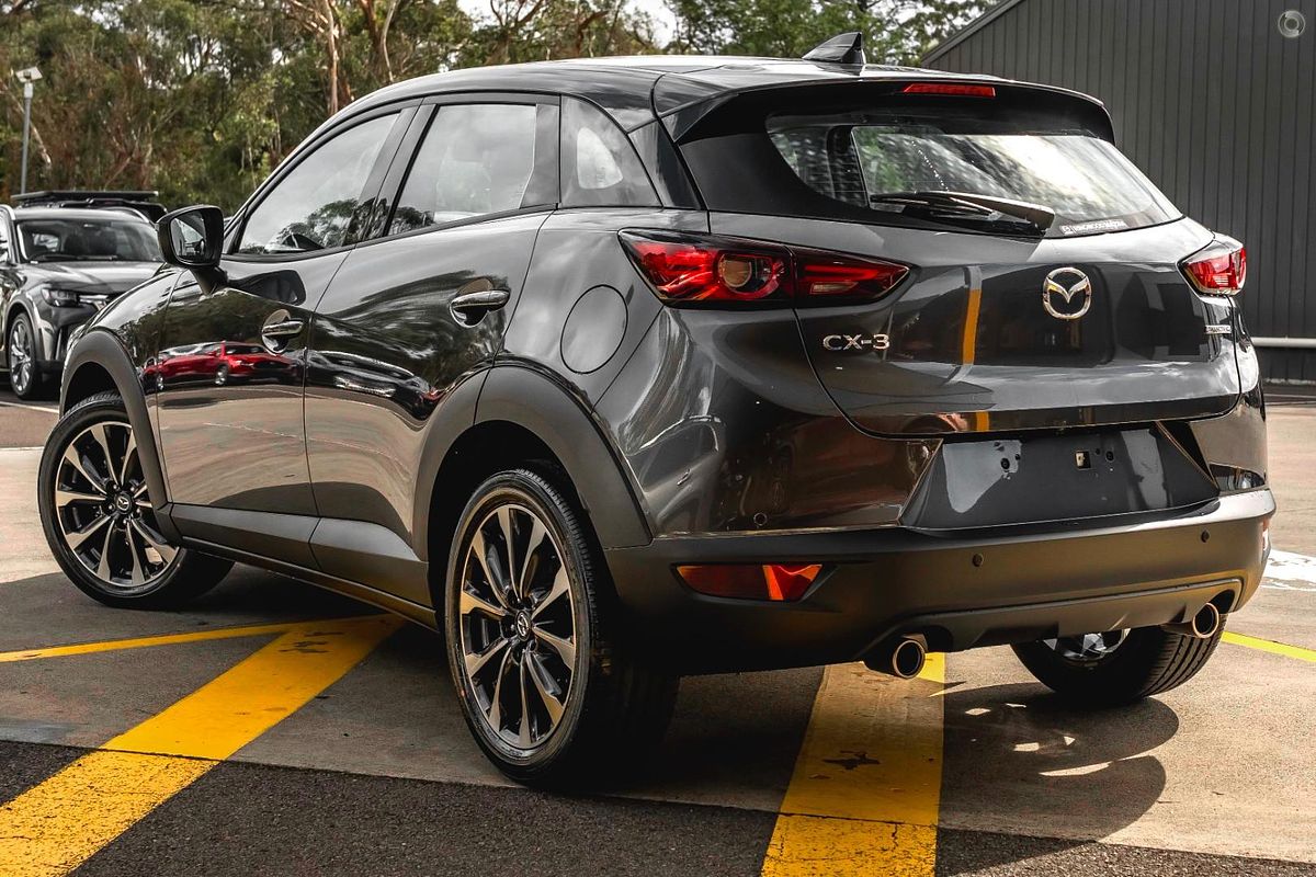 Mazda Rockingham SOLD 2026 Mazda CX-3 G20 Pure in Platinum Quartz | New SUV | Stock ...