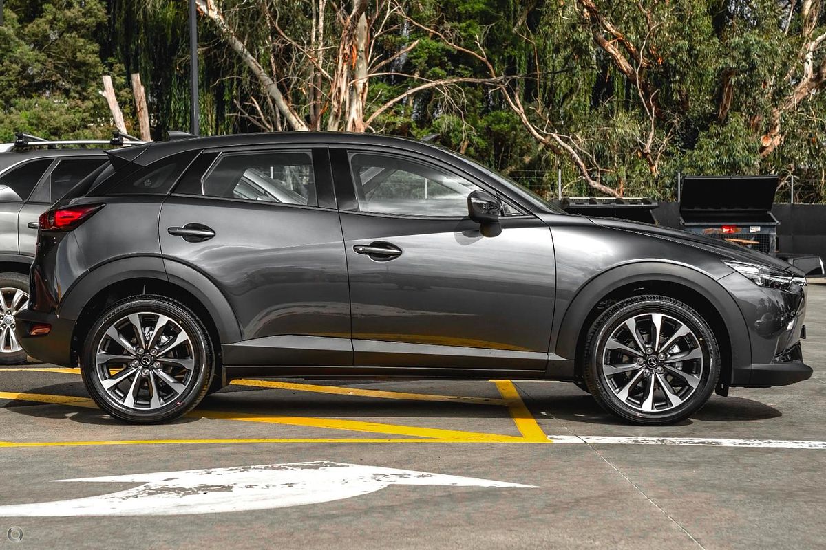 Mazda Rockingham SOLD 2026 Mazda CX-3 G20 Pure in Platinum Quartz | New SUV | Stock ...
