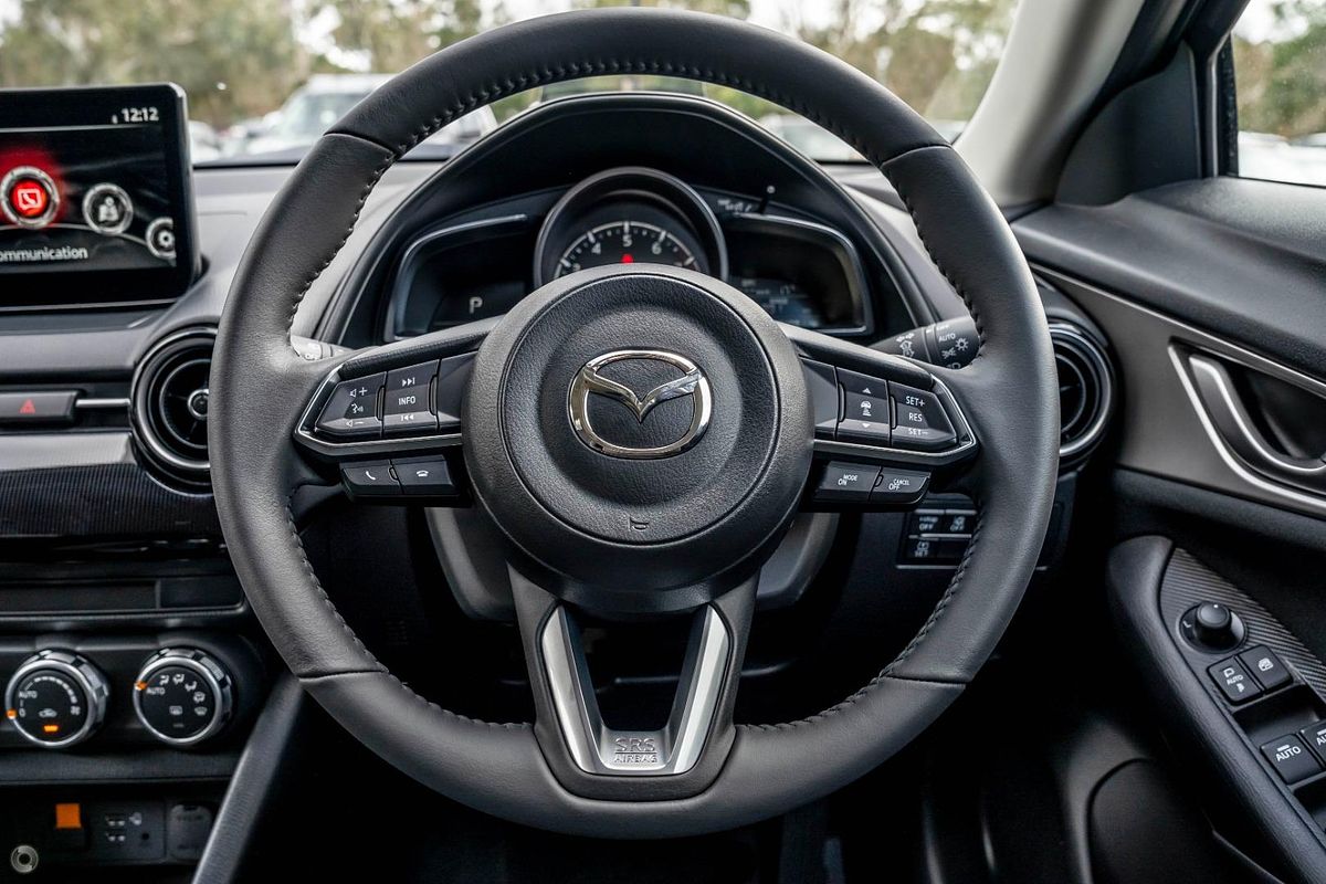 Mazda Rockingham SOLD 2026 Mazda CX-3 G20 Pure in Platinum Quartz | New SUV | Stock ...
