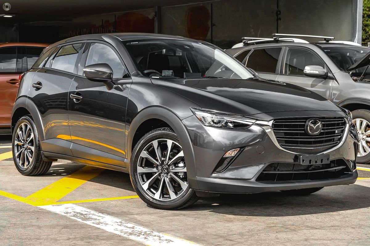 2025 Mazda CX-3 G20 Pure DK