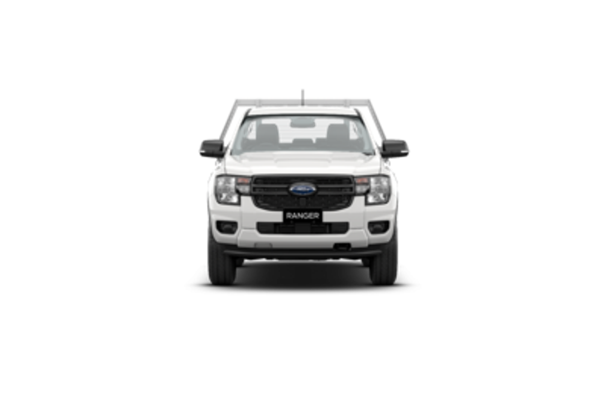 2026 Ford Ranger XL 4X4 2.0L