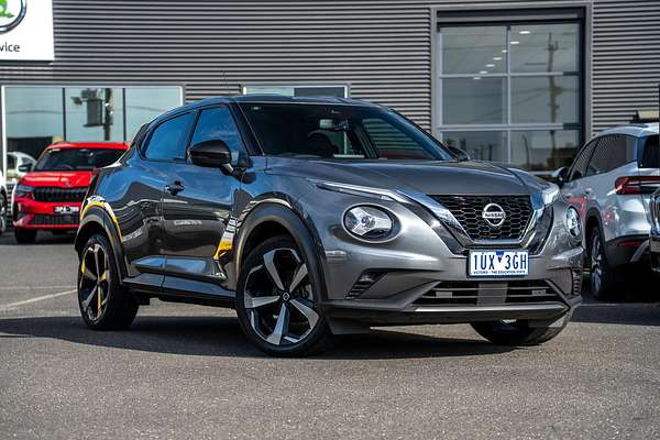 2021 Nissan JUKE ST-L F16