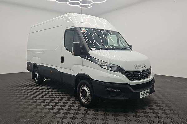2022 Iveco Daily 35S14V
