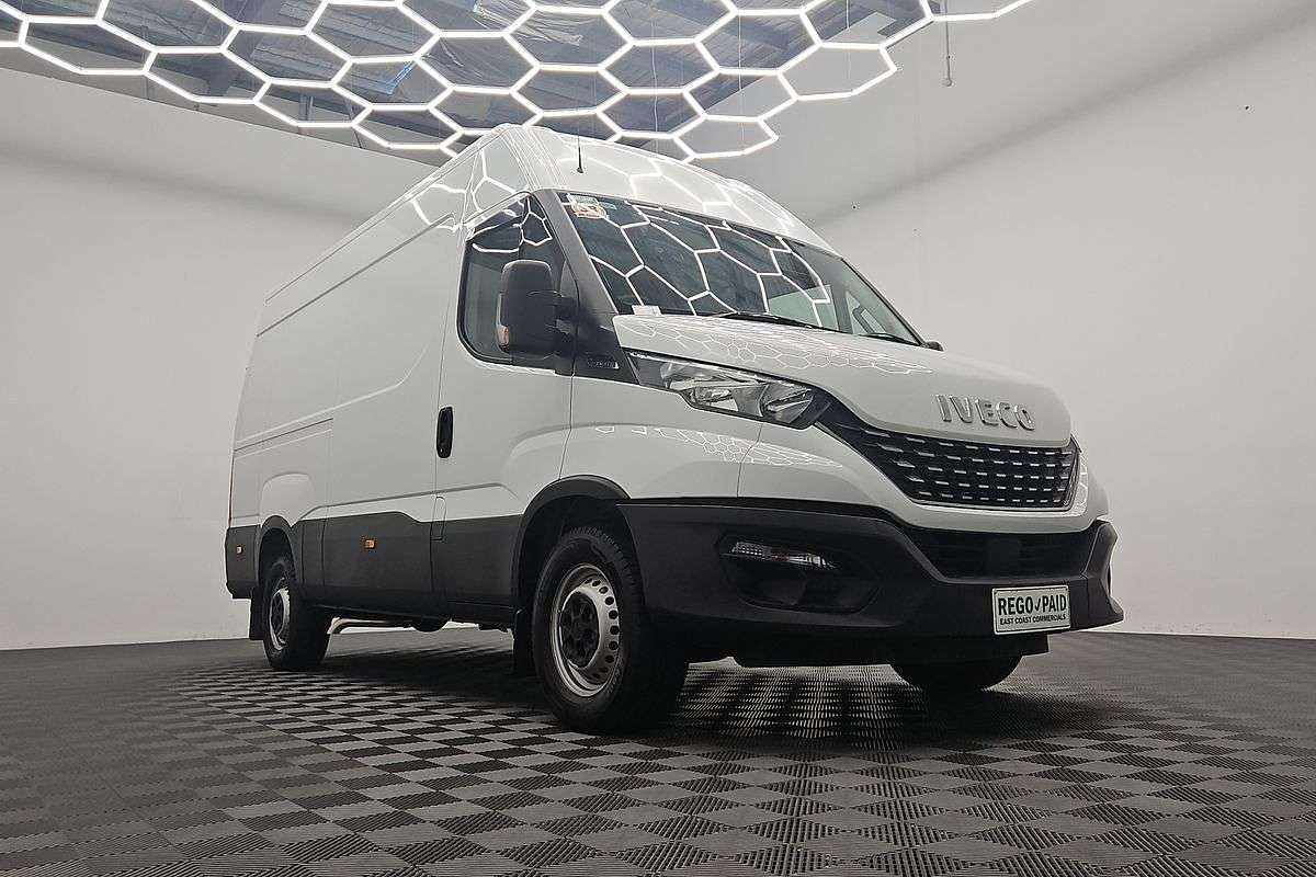 2022 Iveco Daily 35S14V