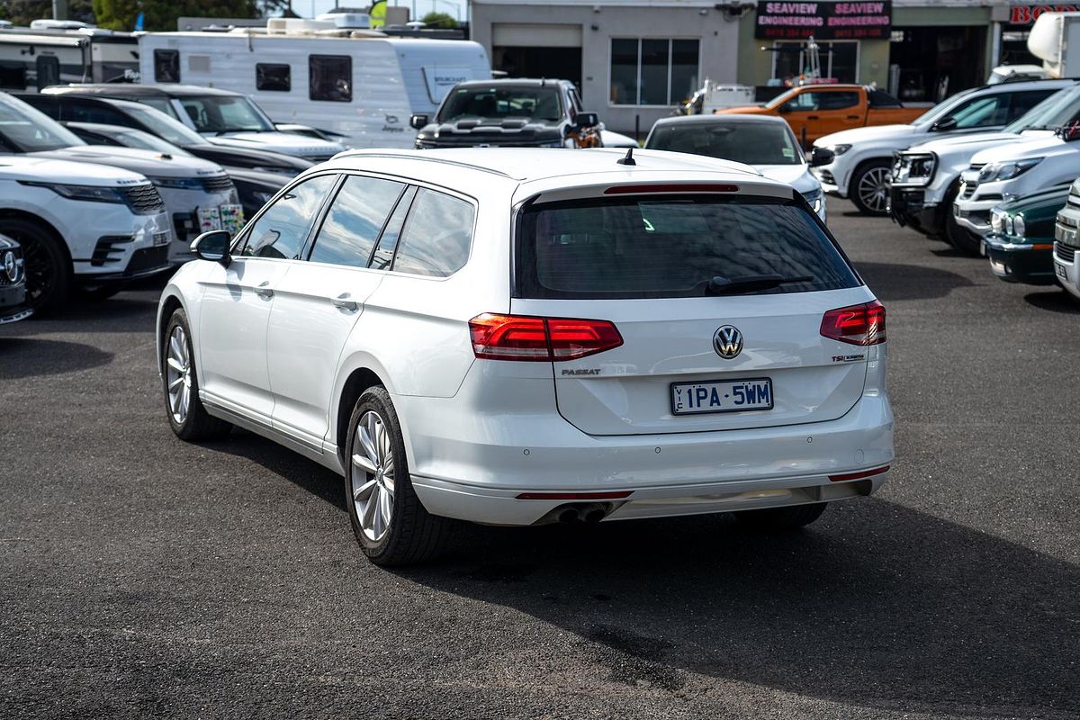 2015 Volkswagen Passat 132TSI Comfortline B8