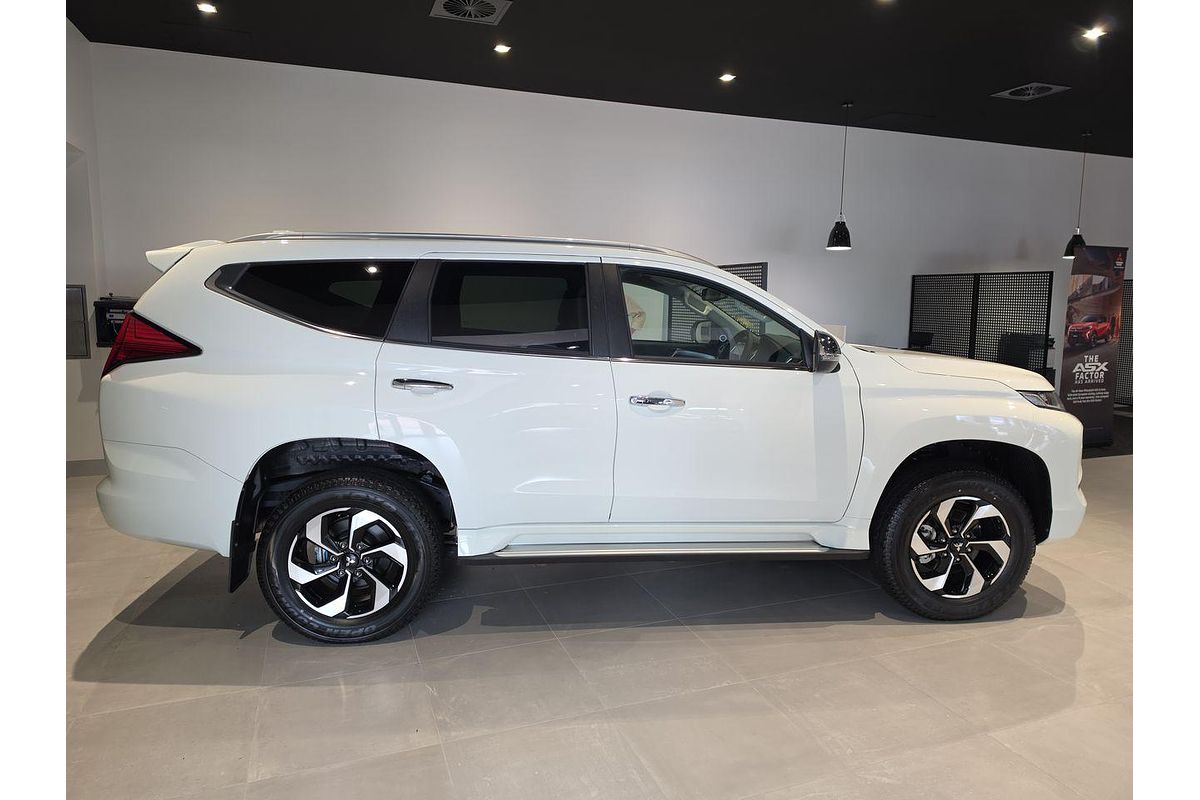 2025 Mitsubishi Pajero Sport Exceed QG