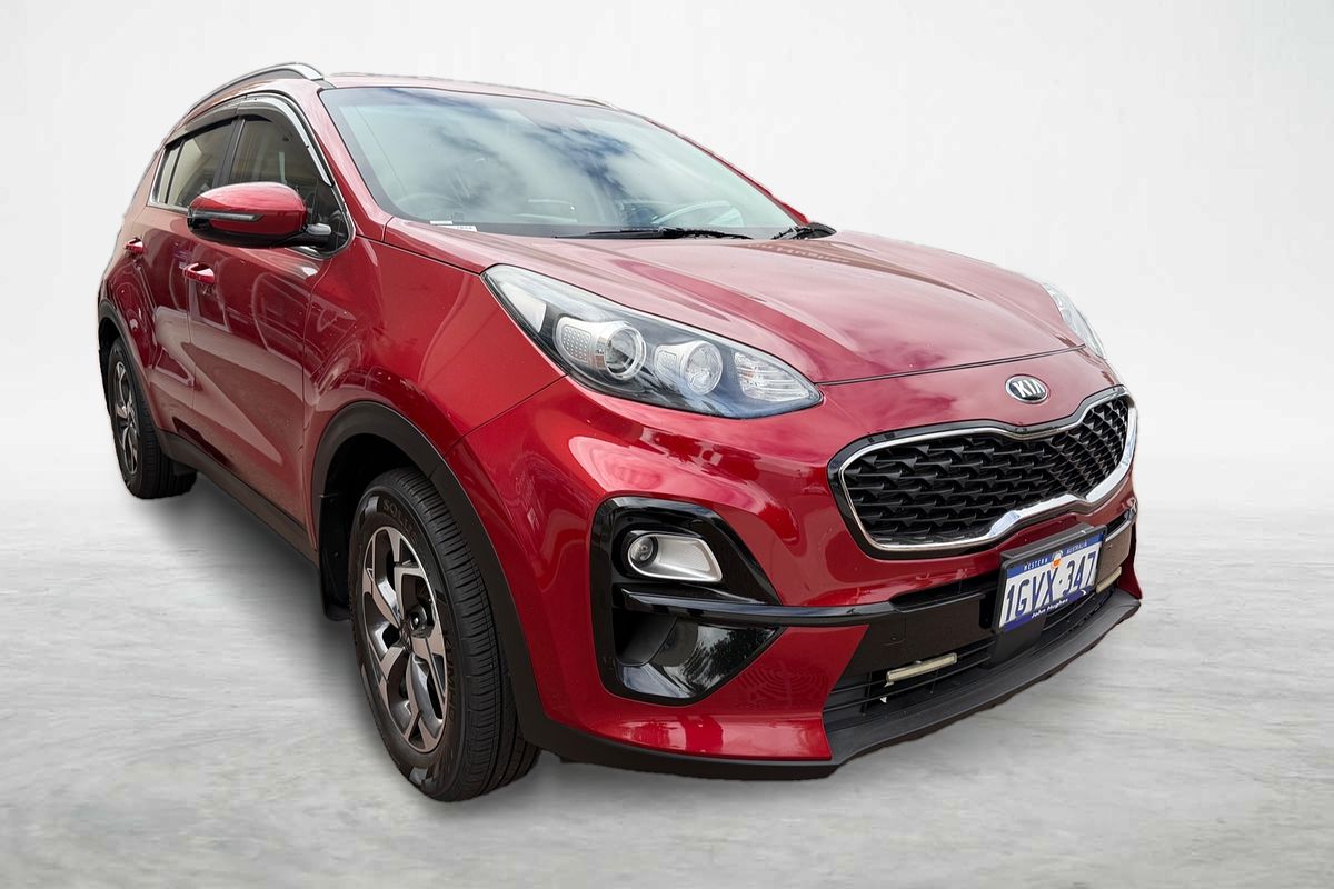 2019 Kia Sportage Si QL