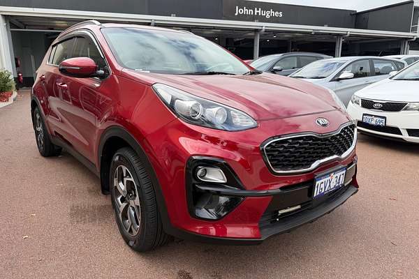 2019 Kia Sportage Si QL