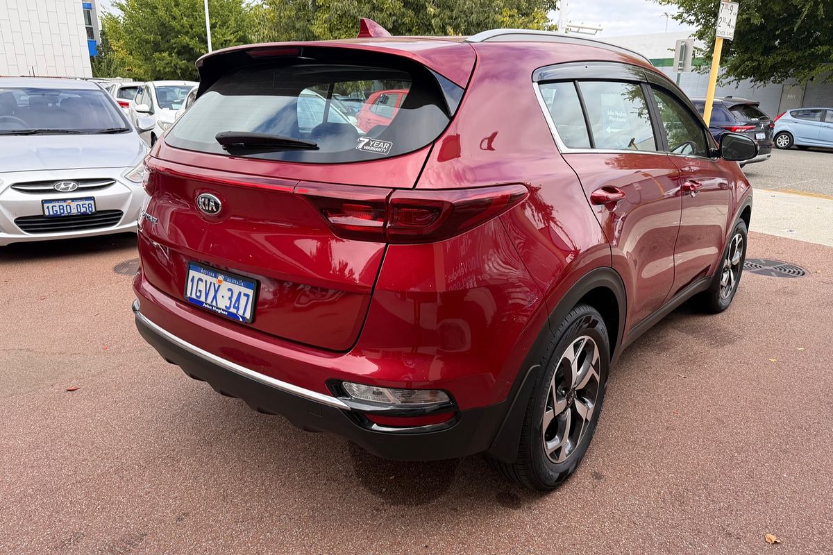 2019 Kia Sportage Si QL