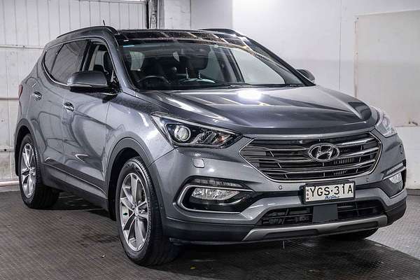 2016 Hyundai Santa Fe Highlander DM3 Series II