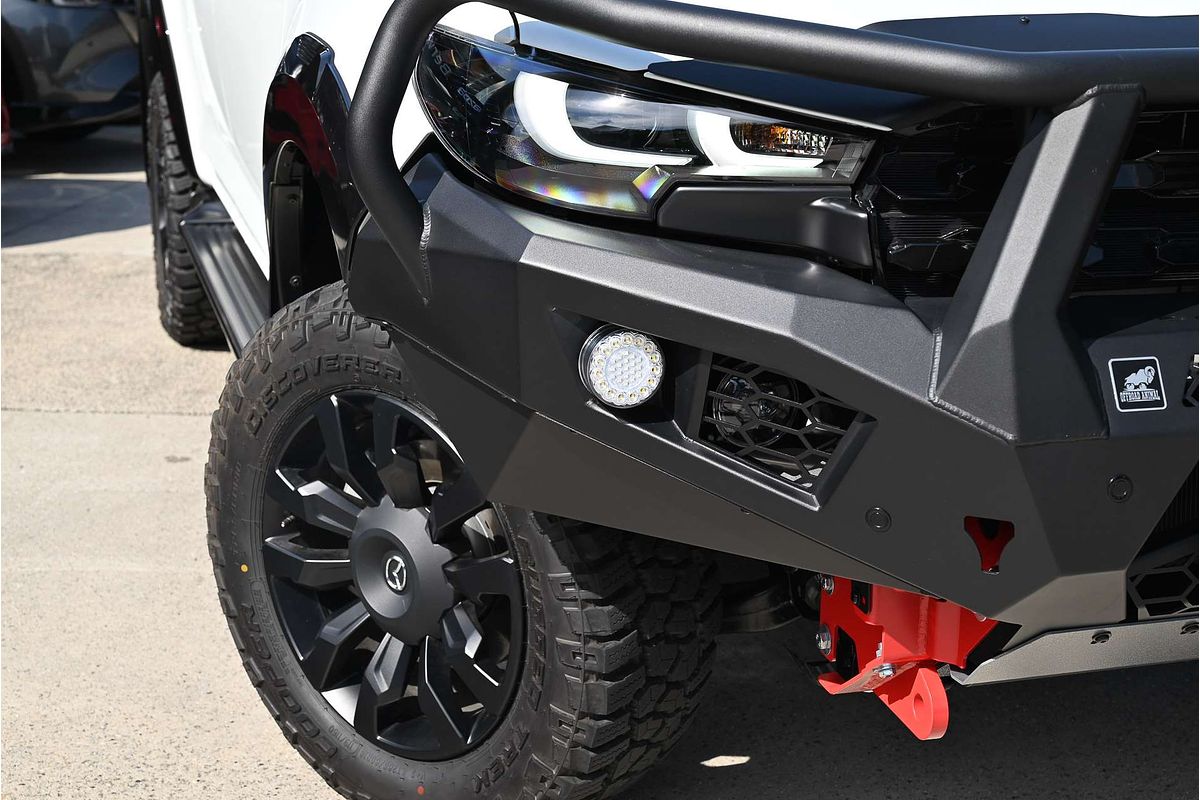 2025 Mazda BT-50 SP TF 4X4