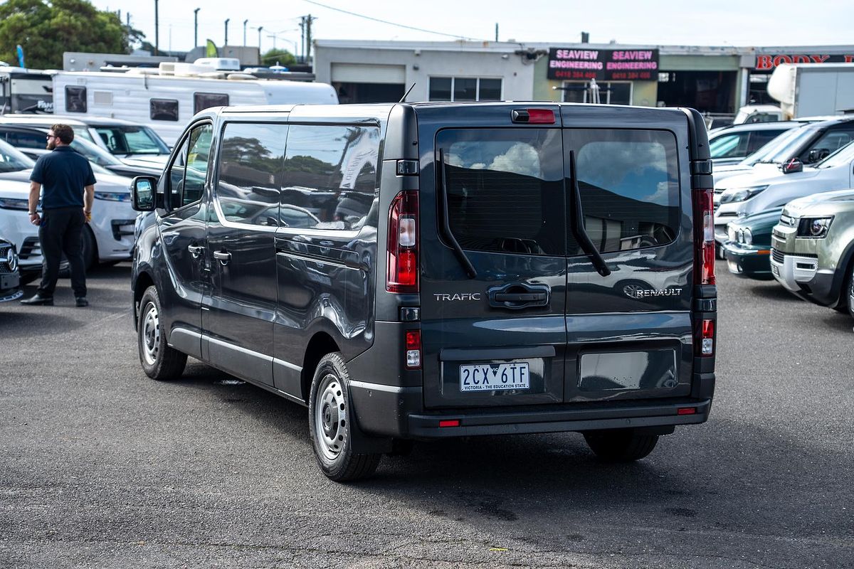 2024 Renault Trafic Premium X82 SWB Low Roof