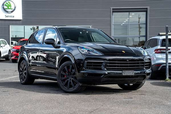 2019 Porsche Cayenne 9YA