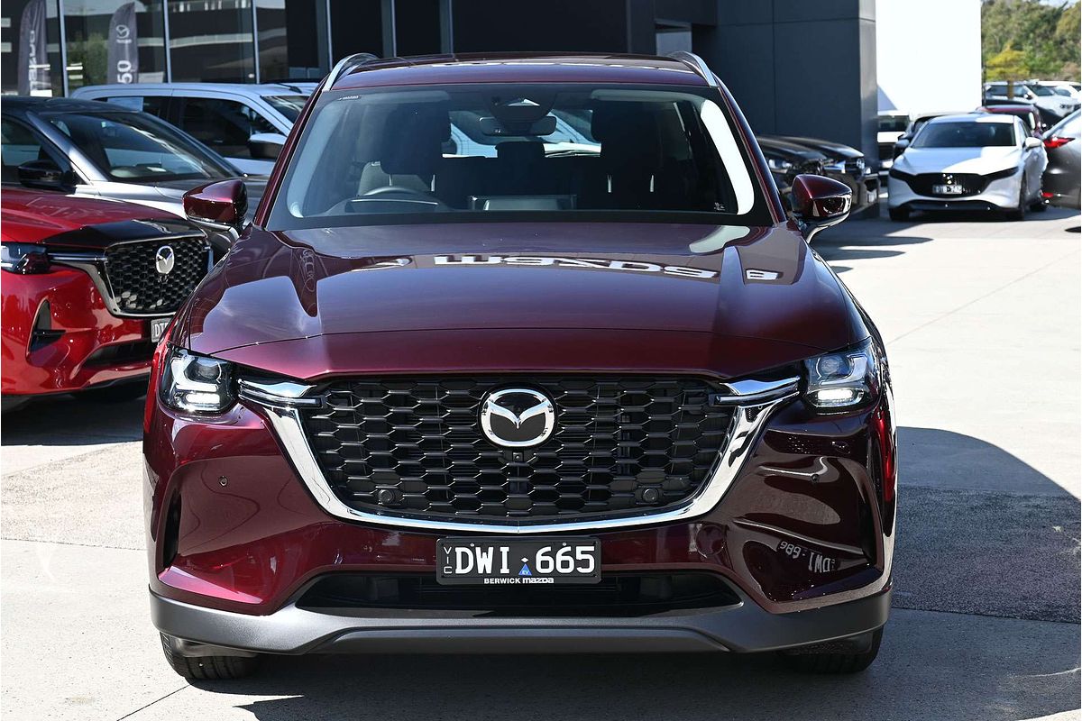 2025 Mazda CX-80 G40e Pure KL