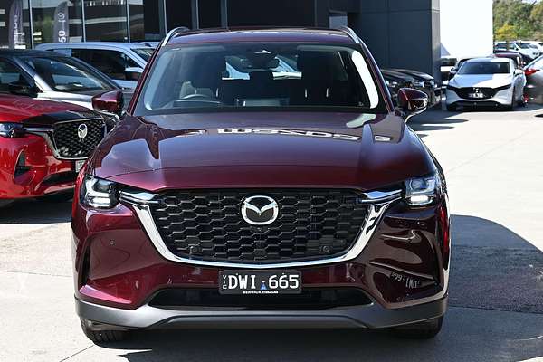 2025 Mazda CX-80 G40e Pure KL