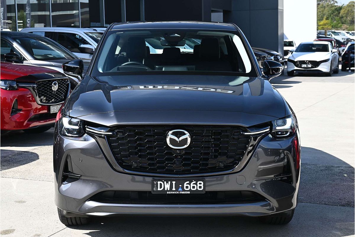 2025 Mazda CX-60 P50e GT KH Series