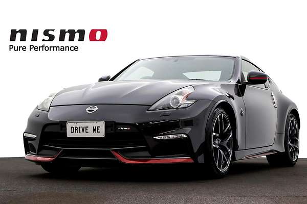 2018 Nissan 370Z NISMO Z34