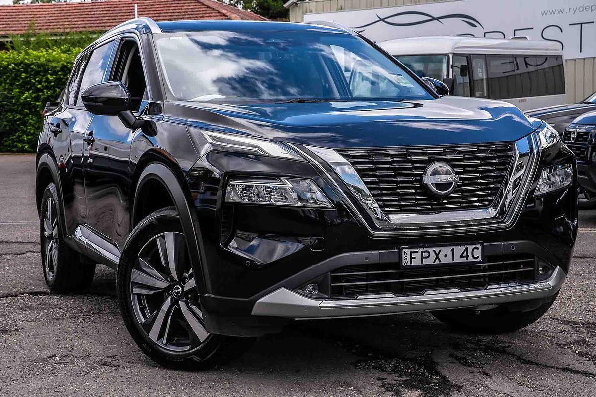 2024 Nissan X-TRAIL Ti-L T33