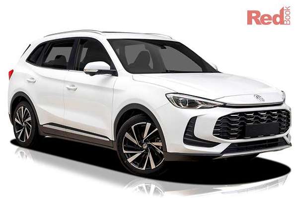 2026 MG ZS Essence Hybrid+ ZS32 thumb-1