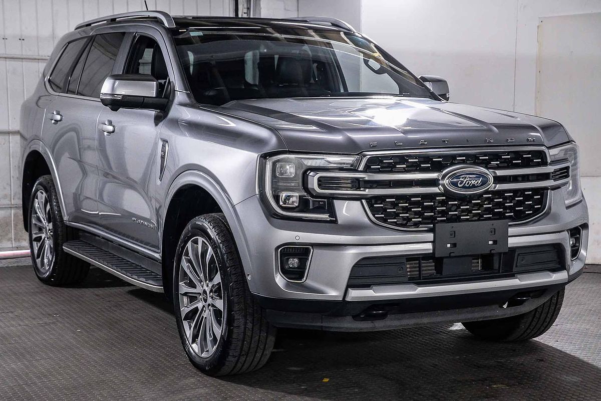 2024 Ford Everest Platinum 3.0L