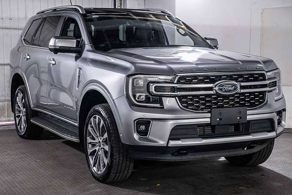 2024 Ford Everest Platinum 3.0L