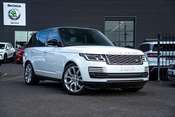 2019 Land Rover Range Rover SDV6 Vogue L405