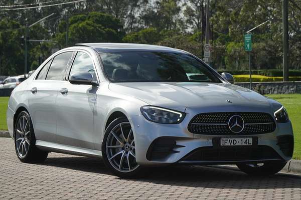 2021 Mercedes-Benz E-Class E300 e W213