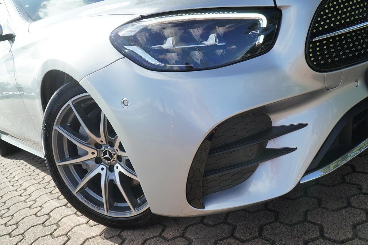 2021 Mercedes-Benz E-Class E300 e W213