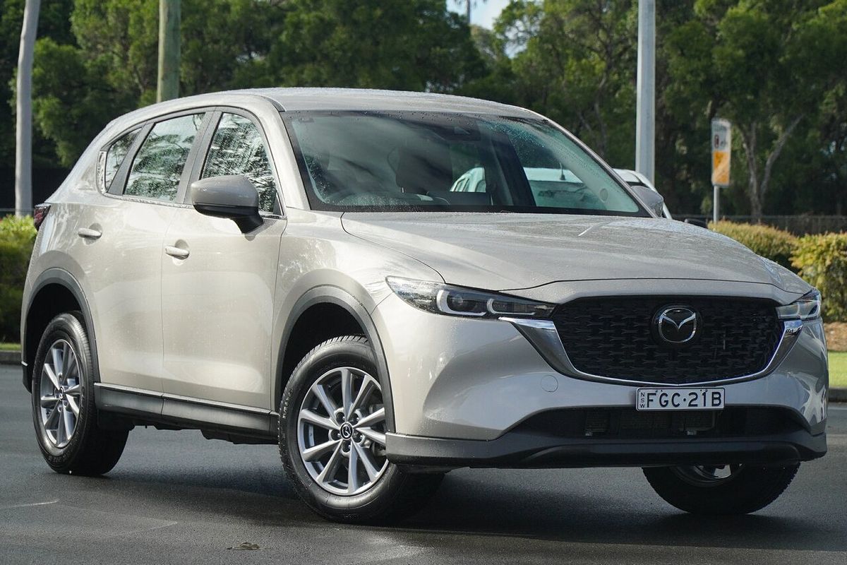 2024 Mazda CX-5 G20 Maxx KF Series