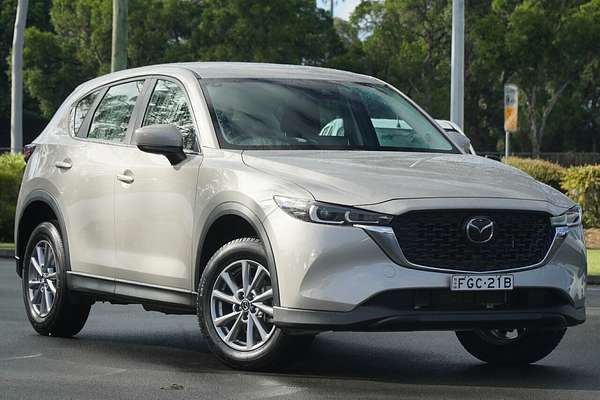 2024 Mazda CX-5 G20 Maxx KF Series