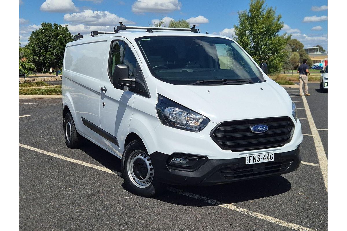 2022 Ford Transit Custom 340S VN SWB Low Roof