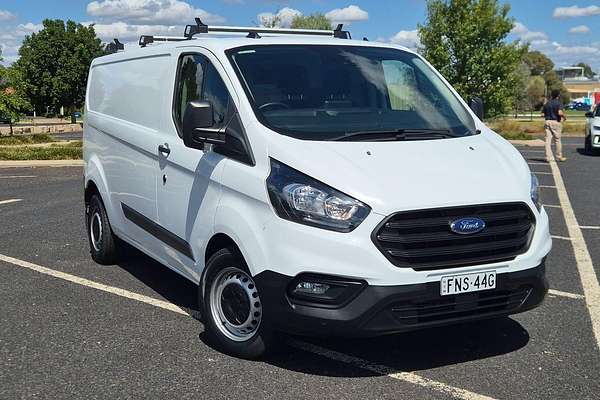 2022 Ford Transit Custom 340S VN SWB Low Roof