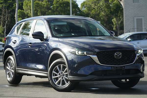 2024 Mazda CX-5 G25 Maxx Sport KF Series