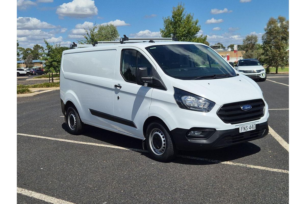 2022 Ford Transit Custom 340S VN SWB Low Roof